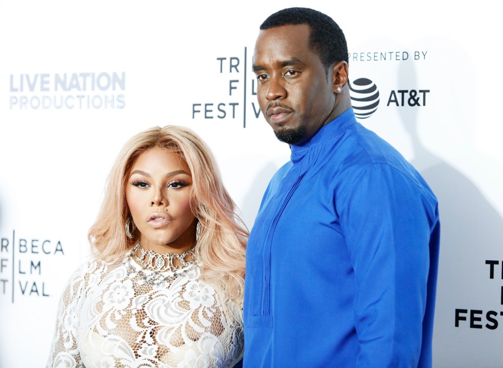 Lil'Kim Picture 1 - 2017 Tribeca Film Festival - Bad Boy Records Gala ...