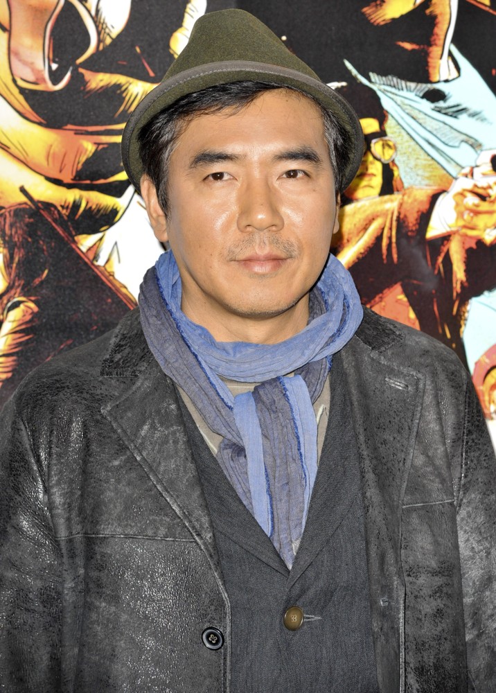 Kim Jee Woon;<br>The World Premiere of The Last Stand