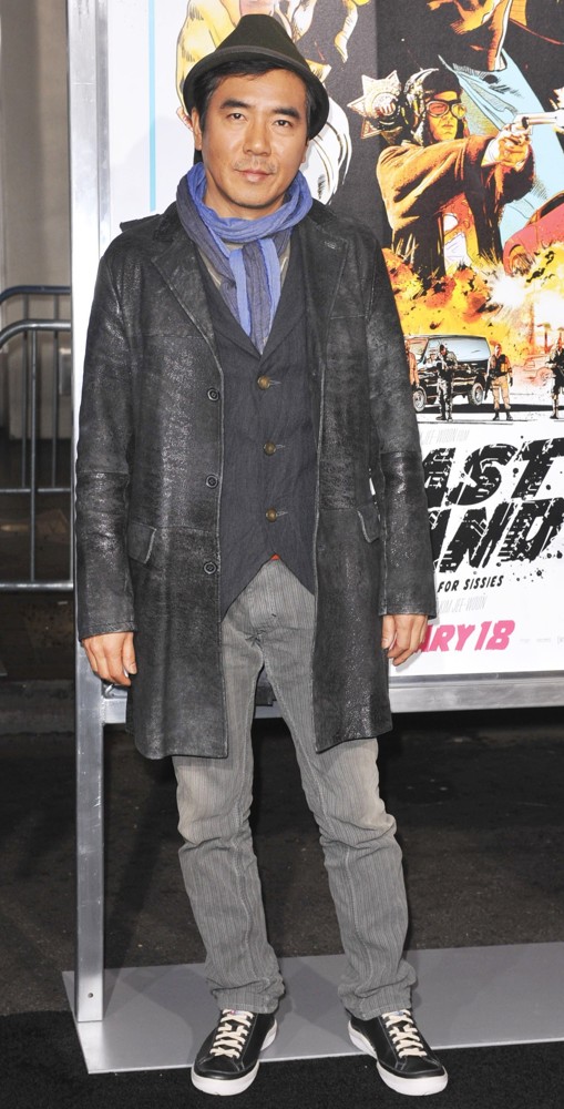 Kim Jee Woon;<br>The World Premiere of The Last Stand