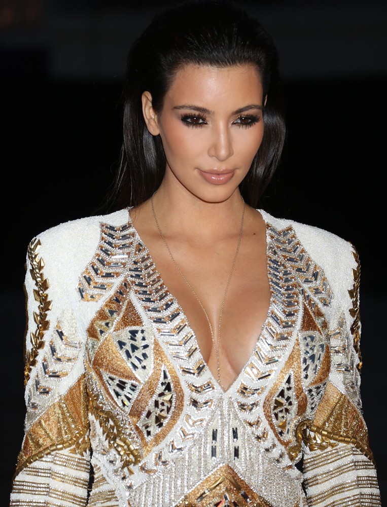 Kim Kardashian;<br>Cruel Summer Premiere - During The 65th Cannes Film Festival - Arrivals