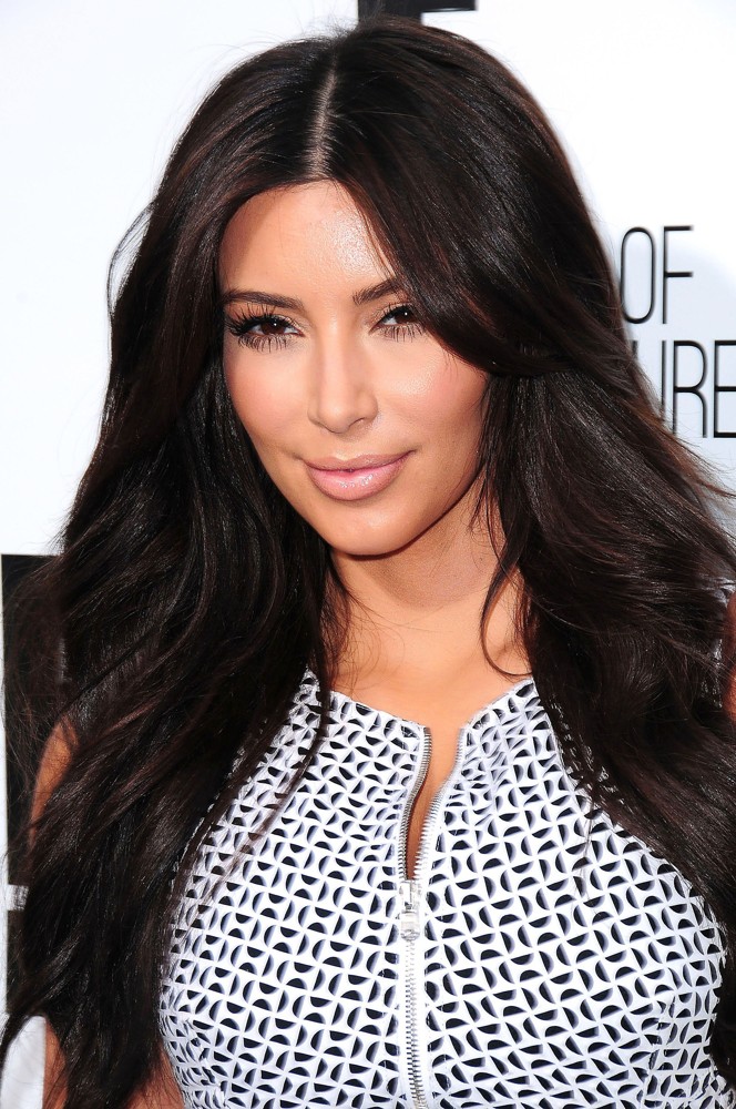 Kim Kardashian;<br>E! 2012 Upfront