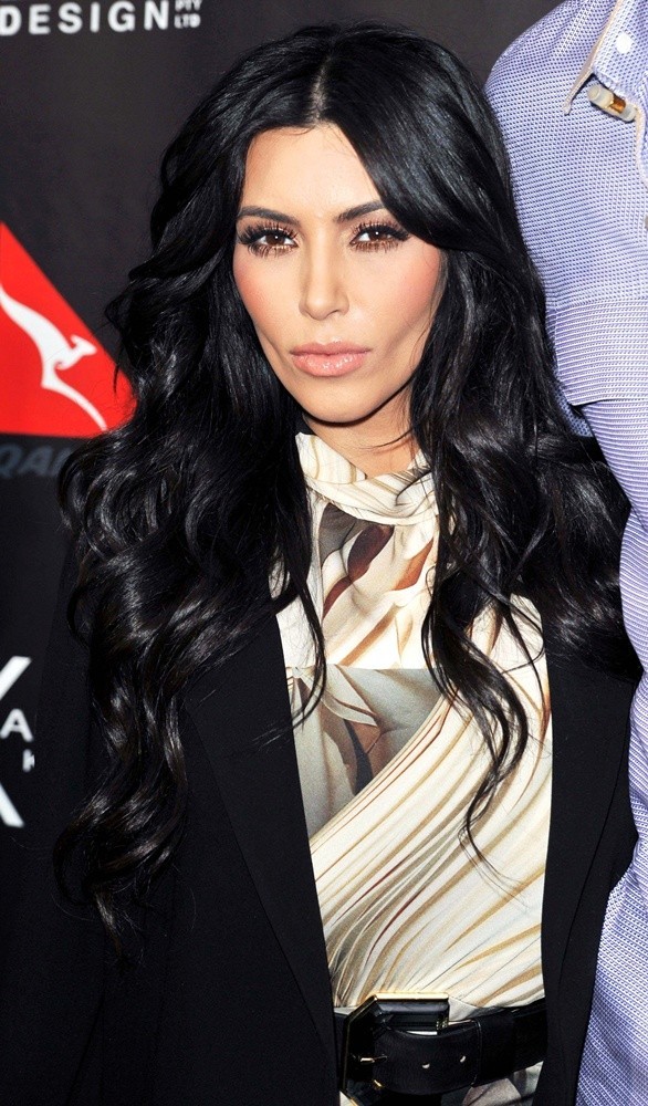 Kim Kardashian;<br>Kardashian Kollection Handbag Launch at Hugo's