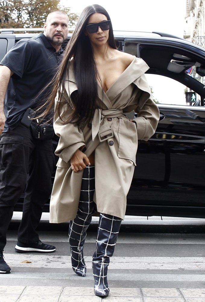 Paris Fashion Week Spring-Summer 2017