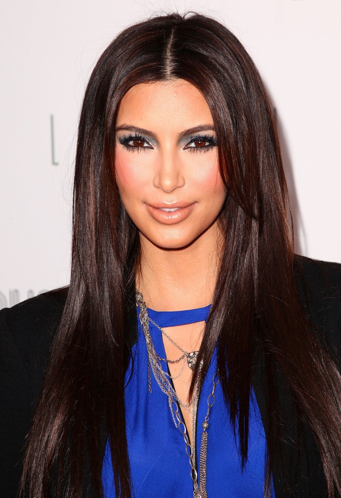 Kim Kardashian;<br>True Reflection Fragrance Launch