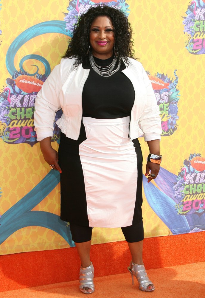 Kim Yarbrough;<br>Nickelodeon's 27th Annual Kids' Choice Awards - Arrivals