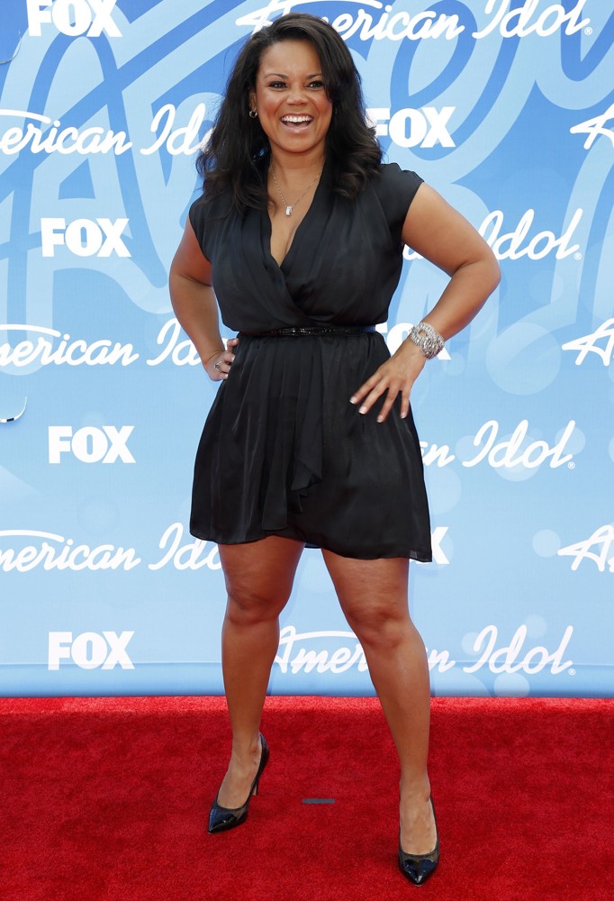 Kimberley Locke Picture 1 - American Idol Finale Results Show Live