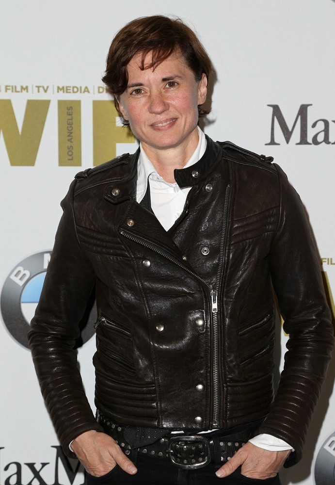 Kimberly Peirce;<br>Women in Film 2016 Crystal + Lucy Awards Presented by Max Mara and BMW
