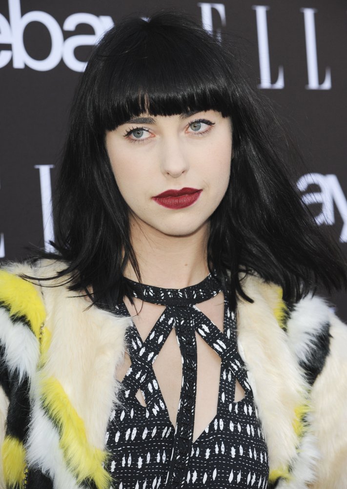 Kimbra Pictures, Latest News, Videos.