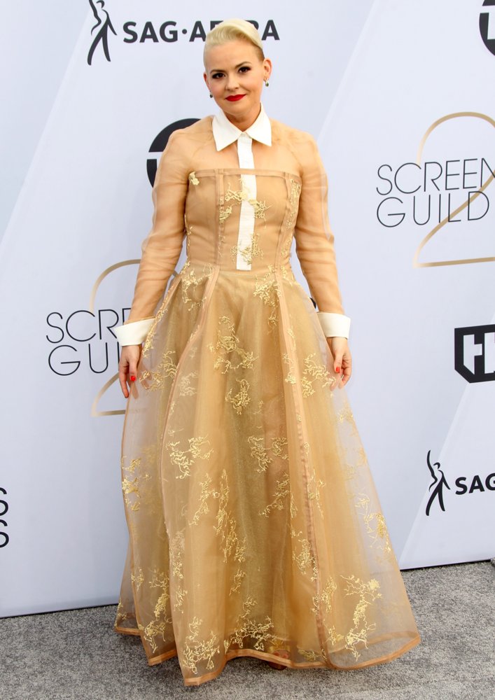 Kimmy Gatewood;<br>25th Annual Screen Actors Guild Awards - Arrivals