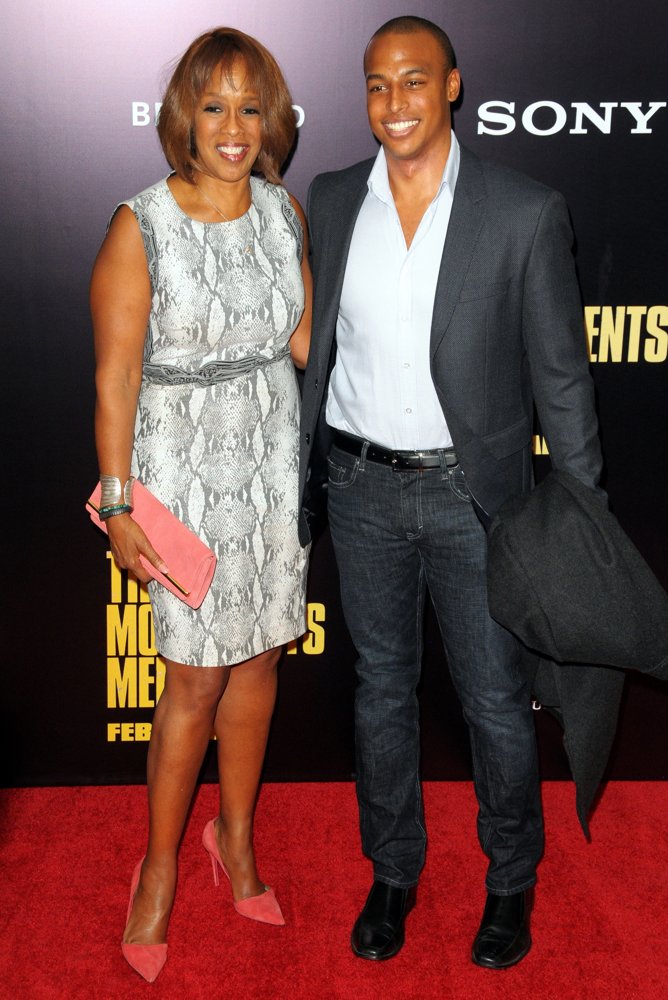 William Bumpus Jr. Picture 1 - New York Premiere of The Monuments Men