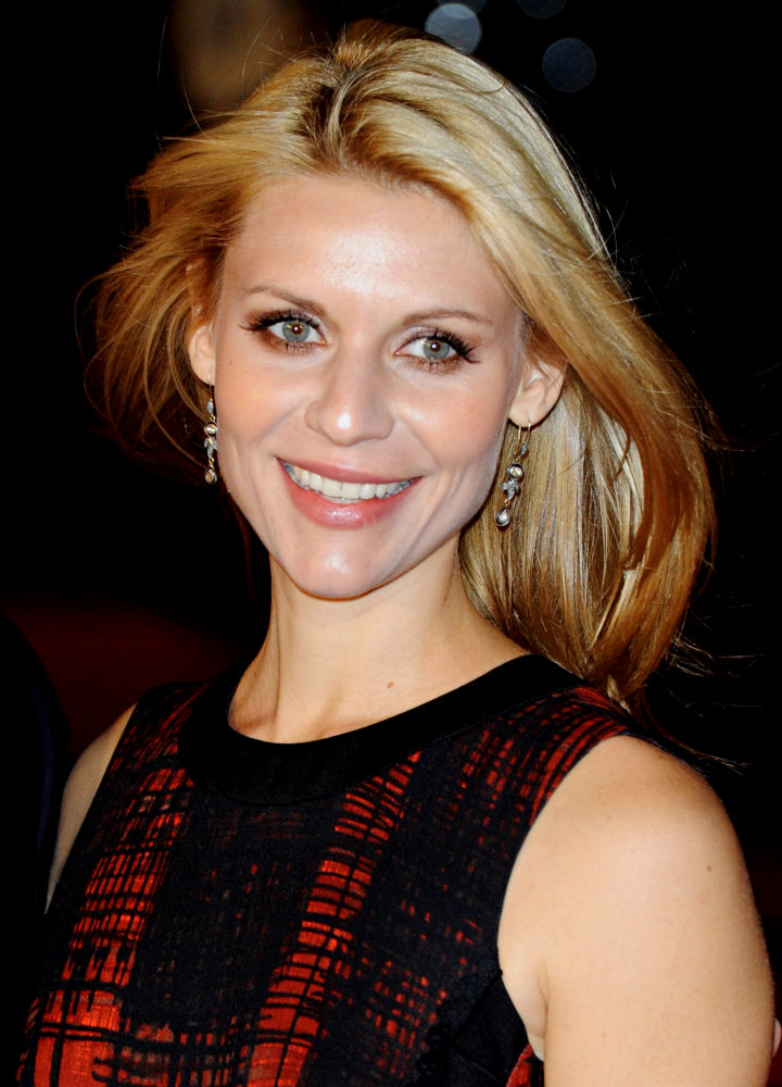 Claire Danes;<br>The BFI London Film Festival: 'The King's Speech' - UK Film Premiere - Arrivals
