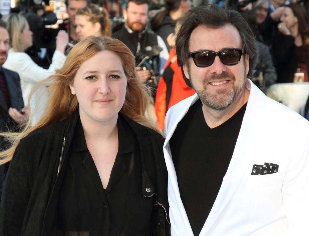 Honey Kinney;Jonathan Ross;<br>U.K. Premiere of Star Trek Into Darkness - Arrivals