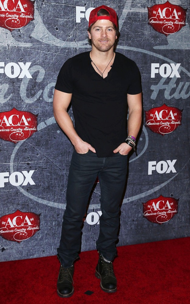 Kip Moore;<br>2012 American Country Awards - Arrivals