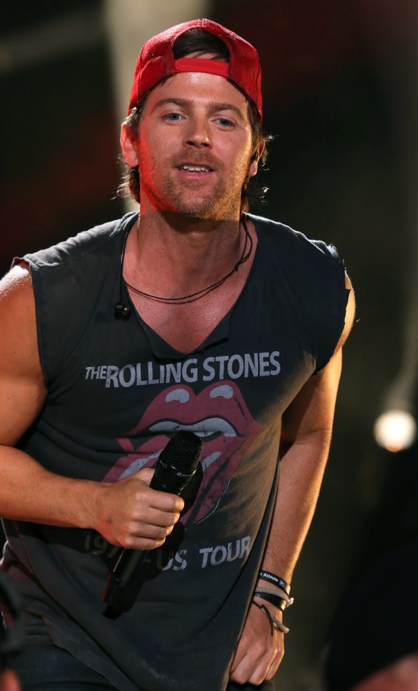 Kip Moore;<br>The 2013 CMA Music Festival - Day 2