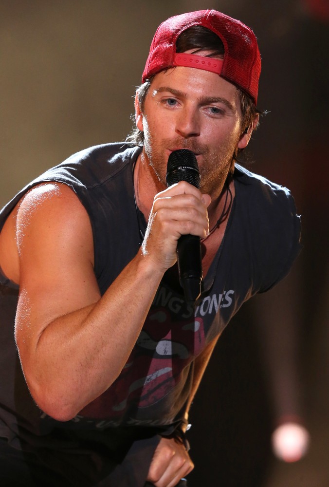 Kip Moore;<br>The 2013 CMA Music Festival - Day 2