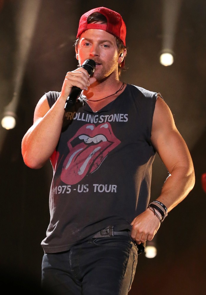 Kip Moore;<br>The 2013 CMA Music Festival - Day 2