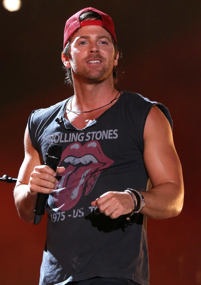 Kip Moore;<br>The 2013 CMA Music Festival - Day 2