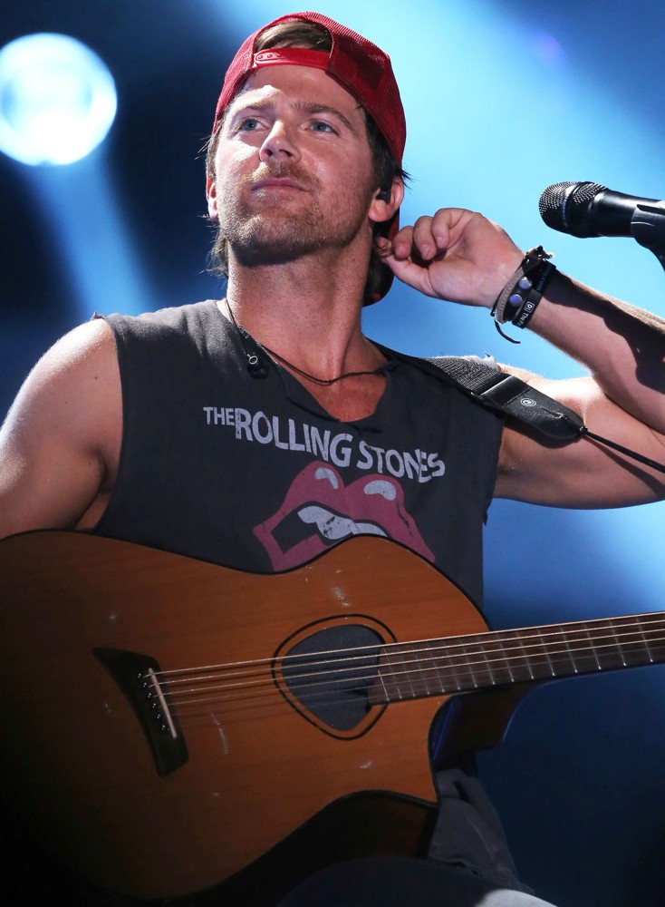 Kip Moore;<br>The 2013 CMA Music Festival - Day 2