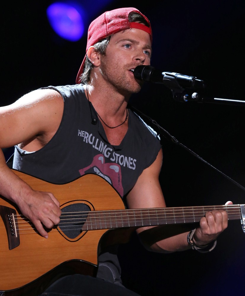 Kip Moore;<br>The 2013 CMA Music Festival - Day 2