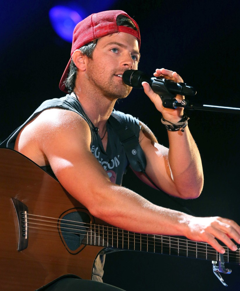Kip Moore;<br>The 2013 CMA Music Festival - Day 2
