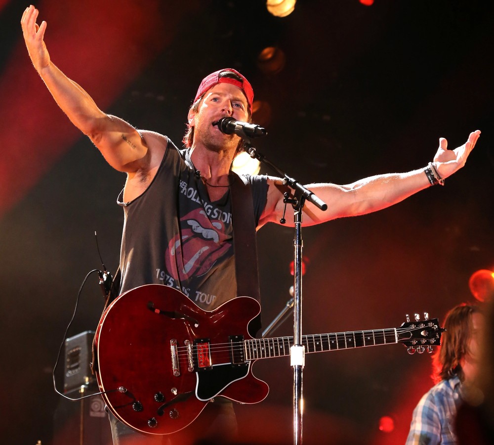 Kip Moore;<br>The 2013 CMA Music Festival - Day 2