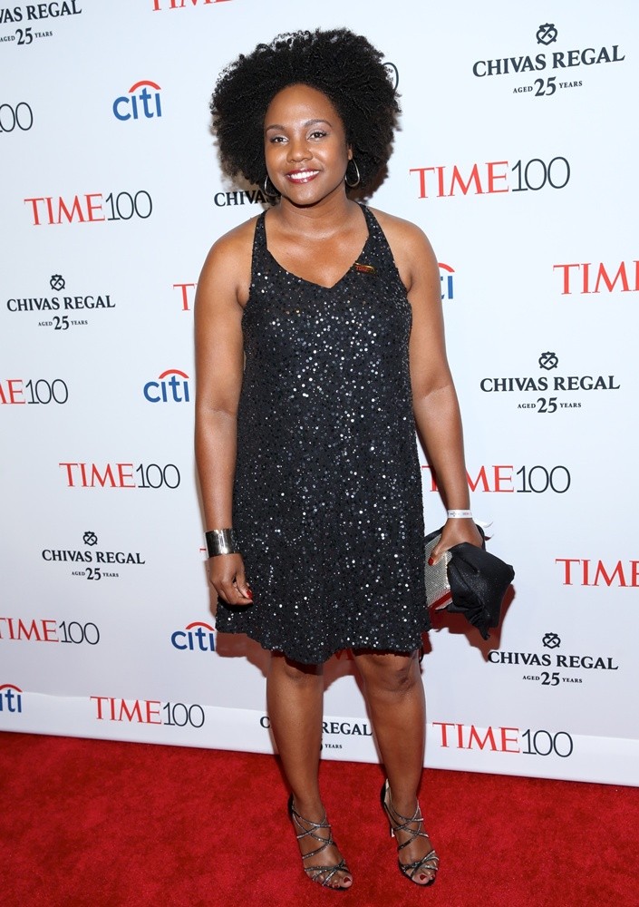 Kira Orange Jones;<br>2015 Time 100 Gala