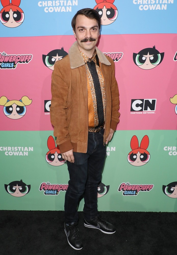 Christian Cowan x The Powerpuff Girls Fashion Show