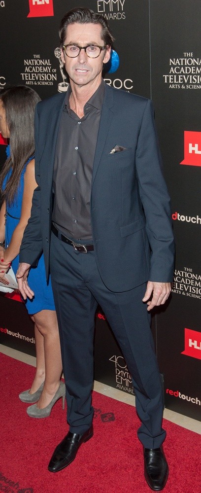 Kirk Fox;<br>The 40th Annual Daytime Emmy Awards - Arrivals