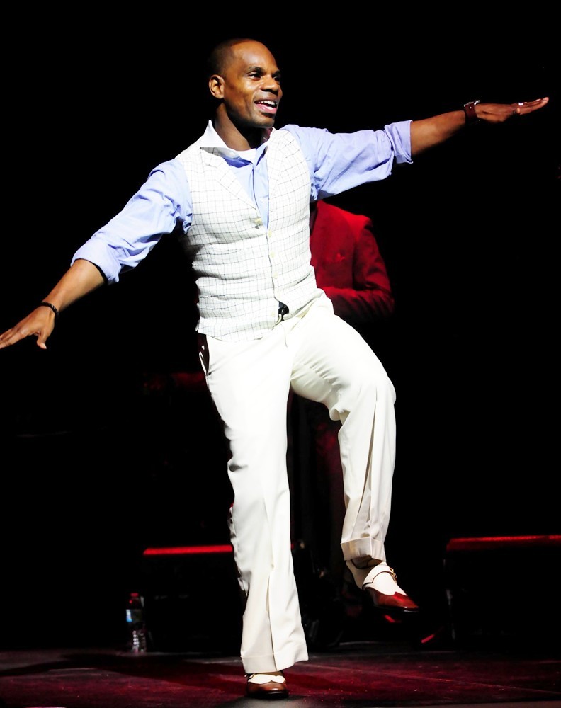 Kirk Franklin;<br>Kirk Franklin Performs During The All Star Mothers Day Celebration