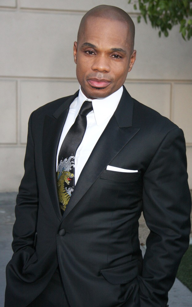 Kirk Franklin;<br>Hoodie Awards 2008