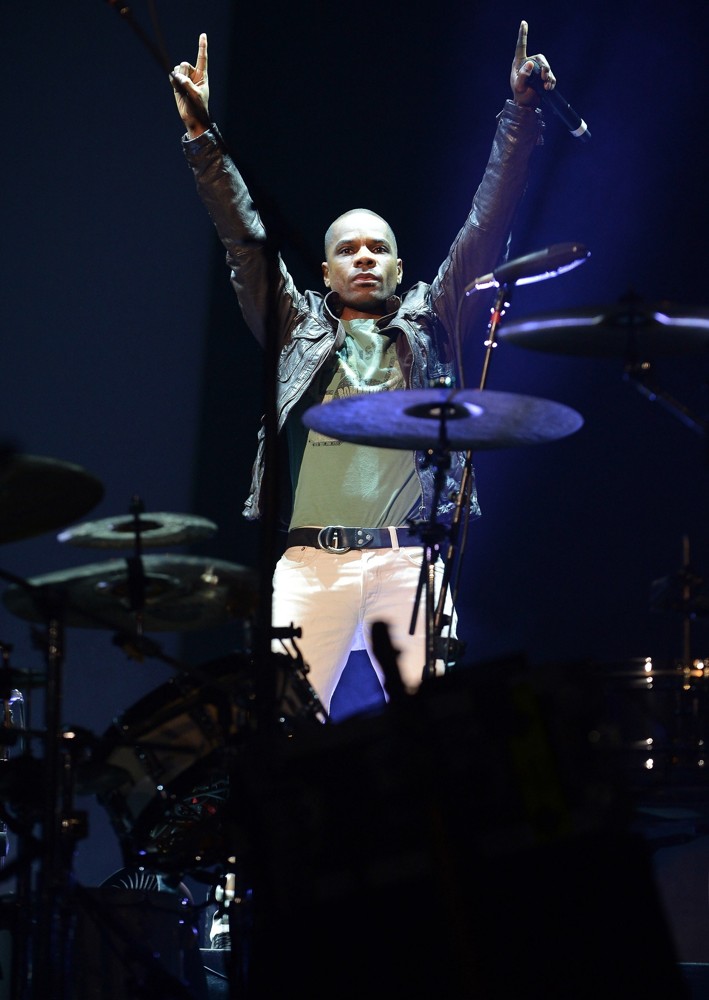 Kirk Franklin;<br>The BET Sunday Best The King's Men Concert
