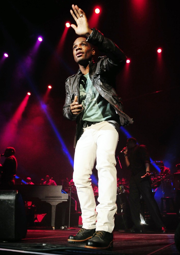Kirk Franklin;<br>The BET Sunday Best The King's Men Concert