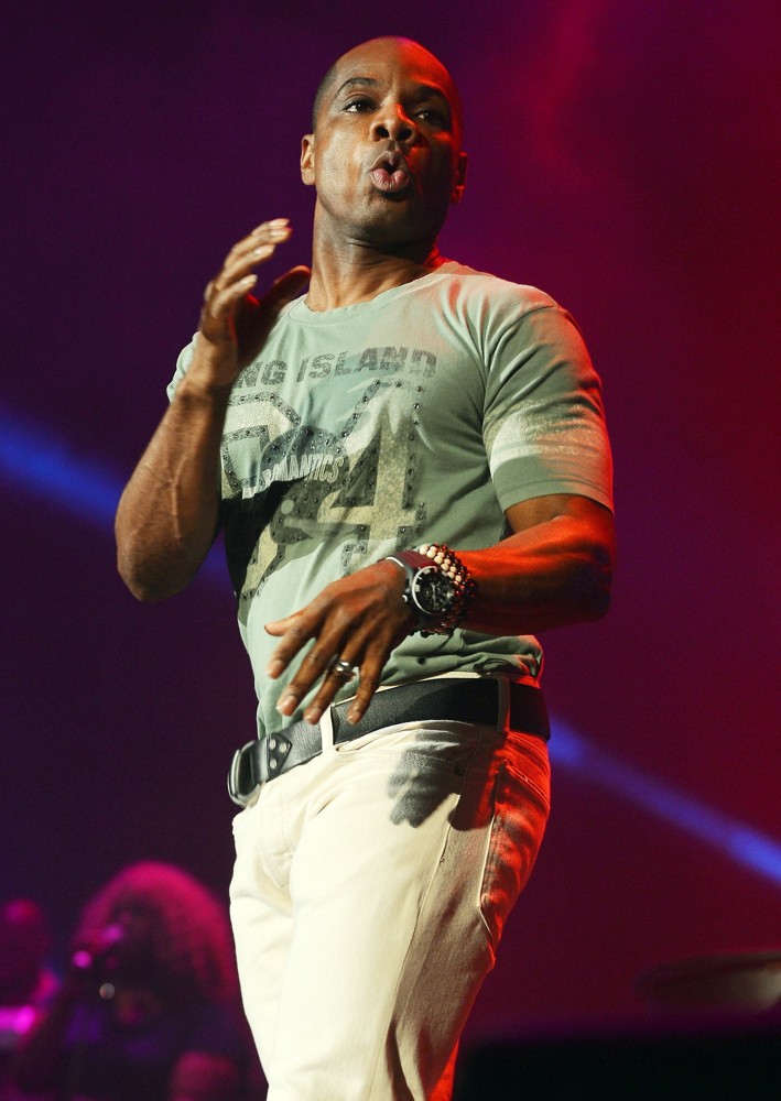 Kirk Franklin;<br>The BET Sunday Best The King's Men Concert
