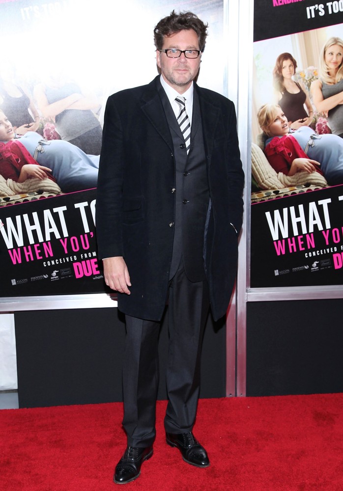 Kirk Jones;<br>What to Expect When You're Expecting New York Premiere