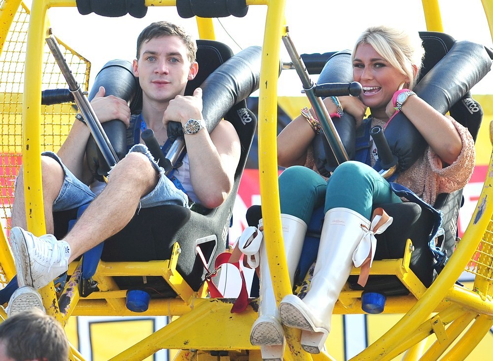 Kirk Norcross;<br>V Festival - Day One