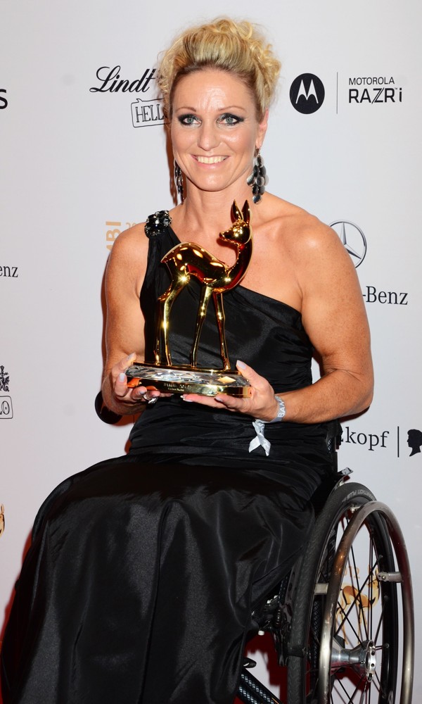 Kirsten Bruhn;<br>Bambi Awards 2012