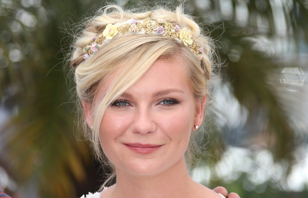 Kirsten Dunst;<br>On the Road Photocall - During The 65th Cannes Film Festival