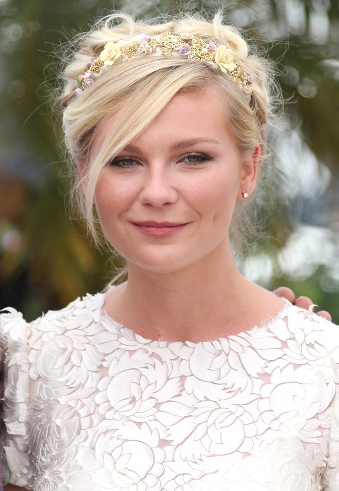 Kirsten Dunst;<br>On the Road Photocall - During The 65th Cannes Film Festival
