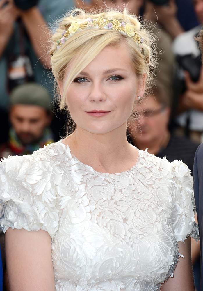 Kirsten Dunst;<br>On the Road Photocall - During The 65th Cannes Film Festival