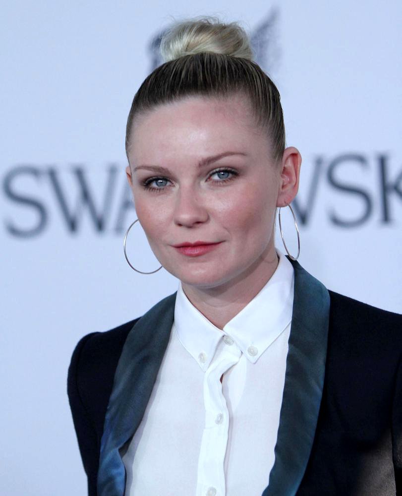 Kirsten Dunst;<br>The 2011 CFDA Fashion Awards
