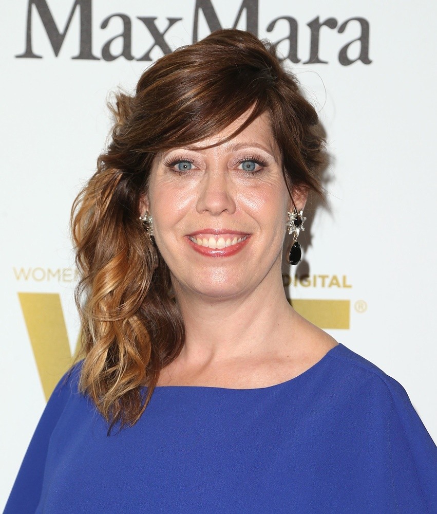 Kirsten Schaffer;<br>Women in Film 2016 Crystal + Lucy Awards Presented by Max Mara and BMW