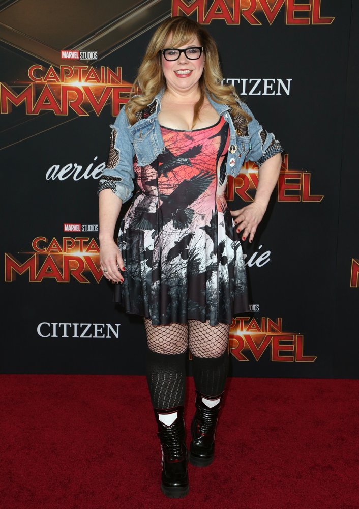 Kirsten Vangsness Pictures, Latest News, Videos.