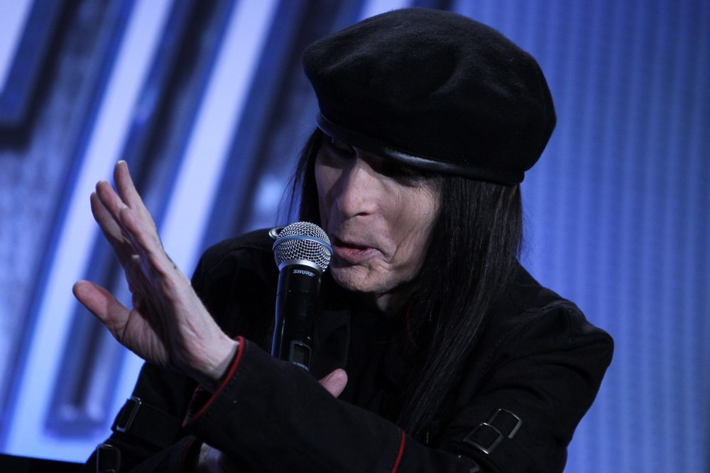 Mick Mars;Motley Crue;<br>Motley Crue And KISS Announce Their Co-Headlining Tour