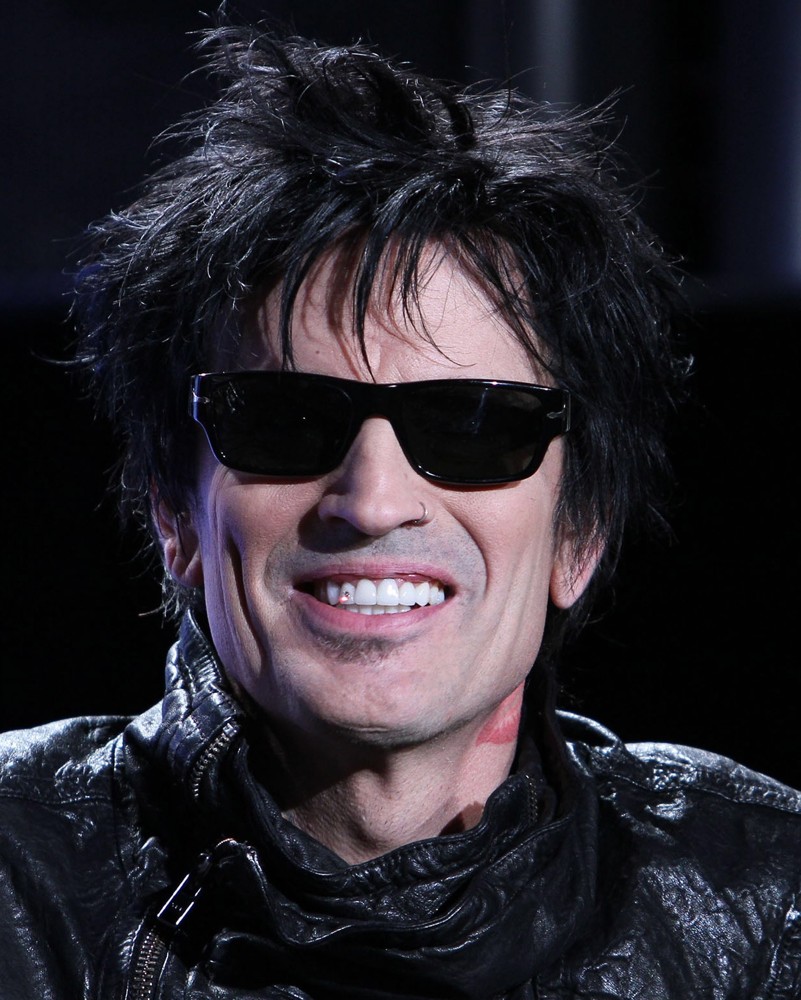 Tommy Lee;Motley Crue;<br>Motley Crue And KISS Announce Their Co-Headlining Tour