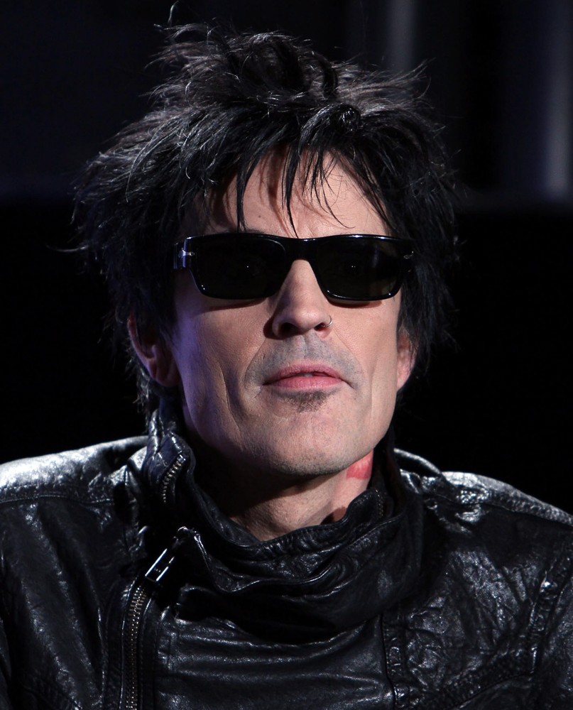 Tommy Lee;Motley Crue;<br>Motley Crue And KISS Announce Their Co-Headlining Tour