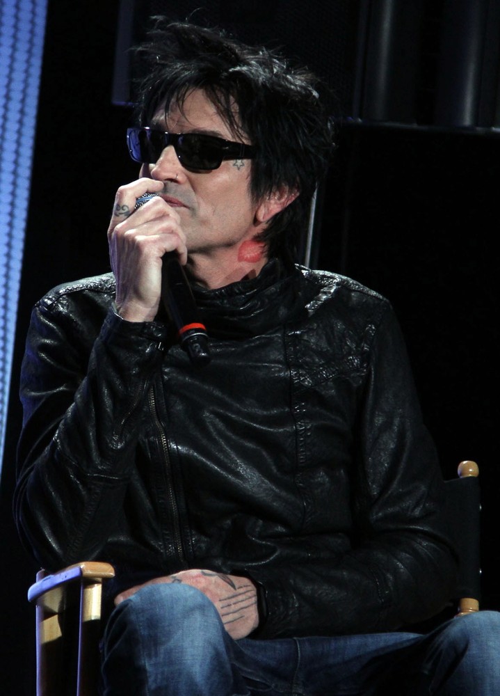 Tommy Lee;Motley Crue;<br>Motley Crue And KISS Announce Their Co-Headlining Tour