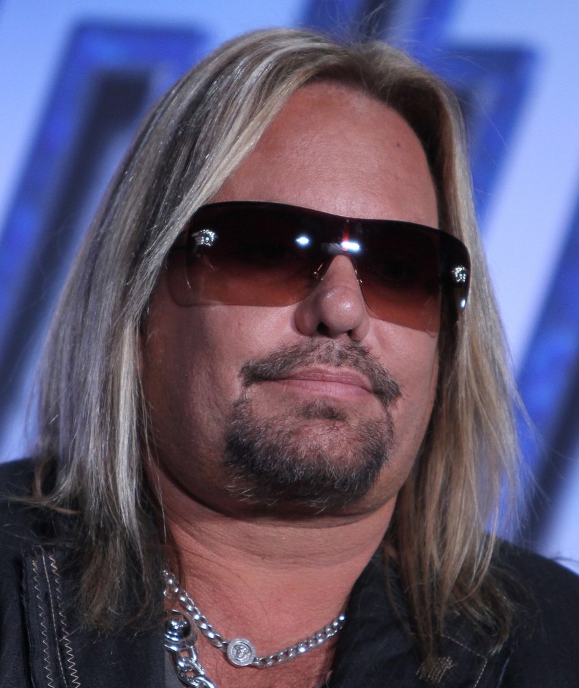 Vince Neil Pictures - Gallery 2 With High Quality Photos