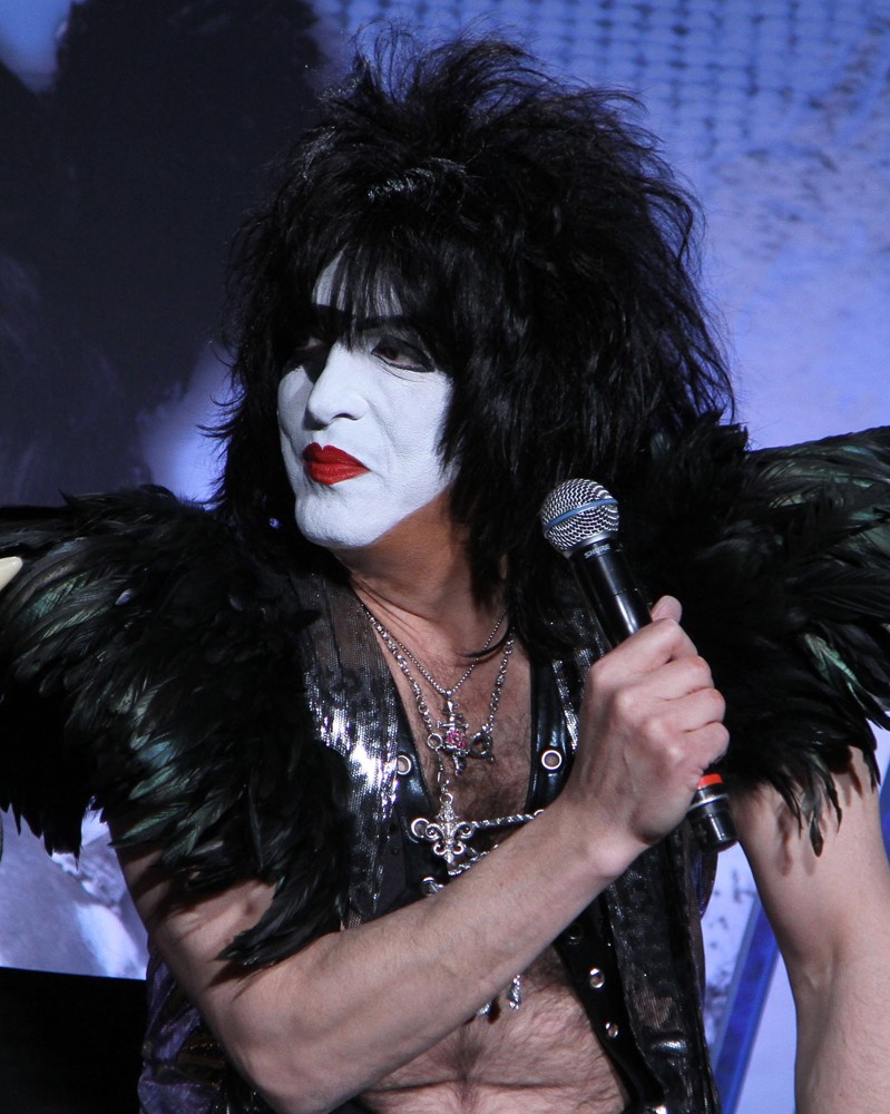 Paul Stanley;KISS;<br>Motley Crue And KISS Announce Their Co-Headlining Tour