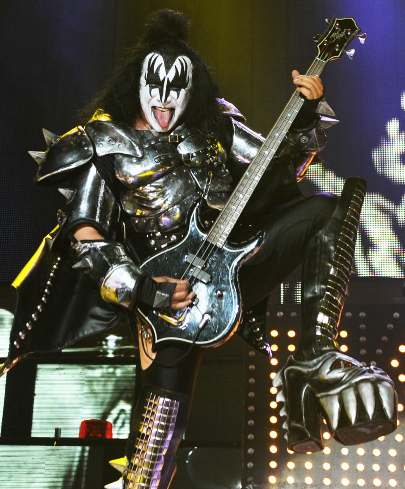 Gene simmons картинки