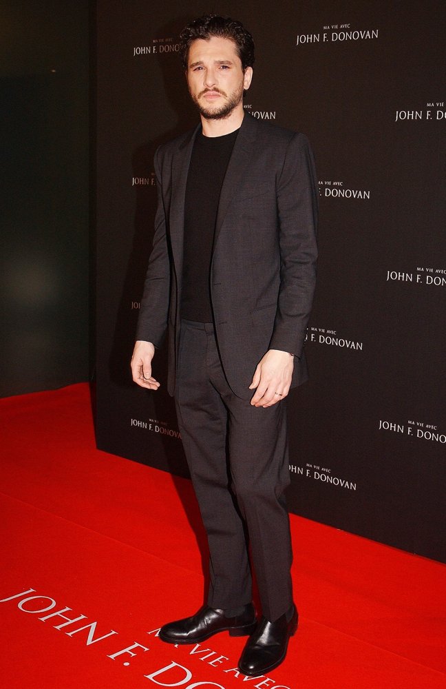 The Death and Life of John F. Donovan Paris Premiere - Arrivals